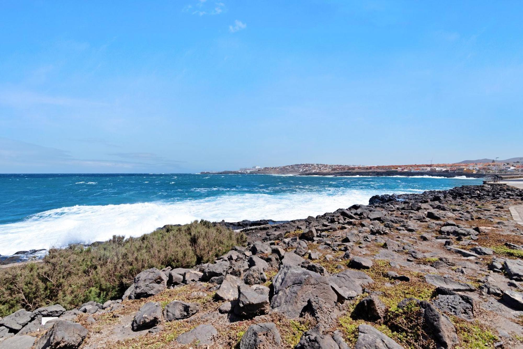 Villa Casa Tila Frente Al Mar La Garita Esterno foto